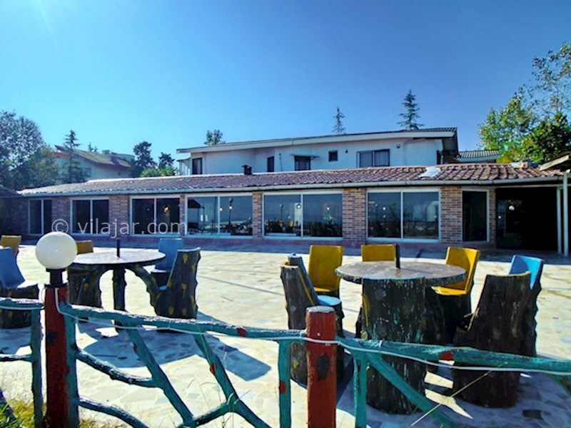 عکس شماره 539401 - اجاره ویلا در مجتمع ساحلی عباس آباد - 