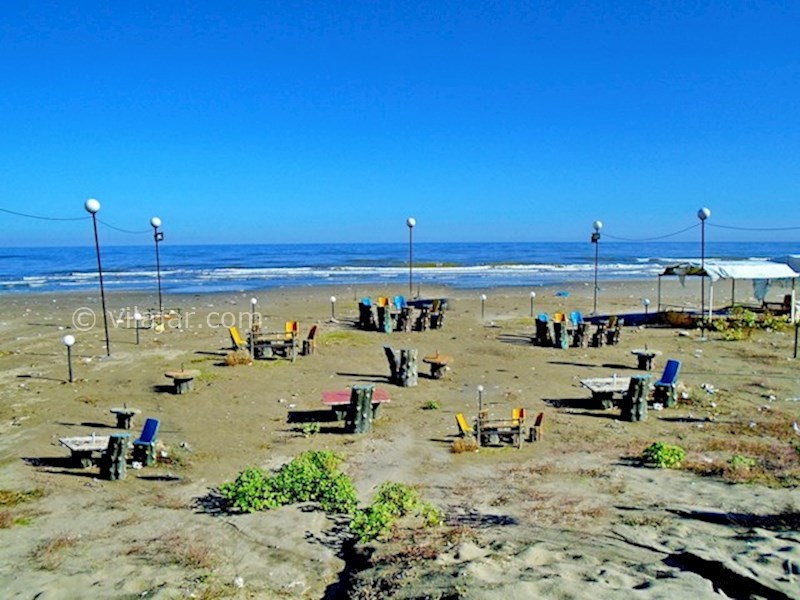 عکس شماره 539402 - اجاره ویلا در مجتمع ساحلی عباس آباد - 