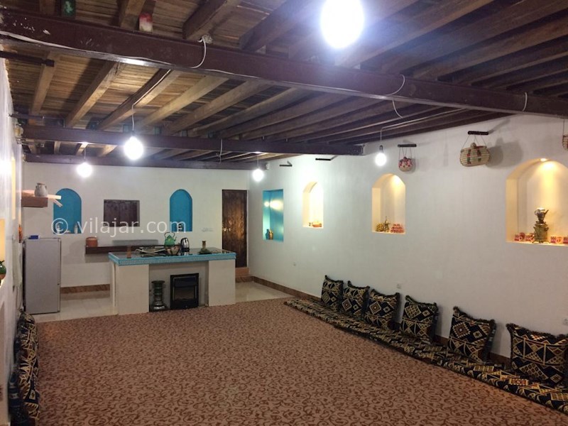 عکس شماره 539927 - اجاره اقامتگاه بومگردی در پارسیان - 