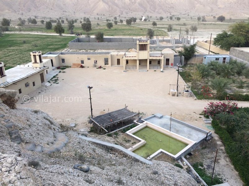 عکس شماره 539929 - اجاره اقامتگاه بومگردی در پارسیان - 