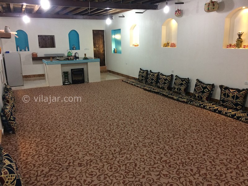 عکس شماره 539931 - اجاره اقامتگاه بومگردی در پارسیان - 