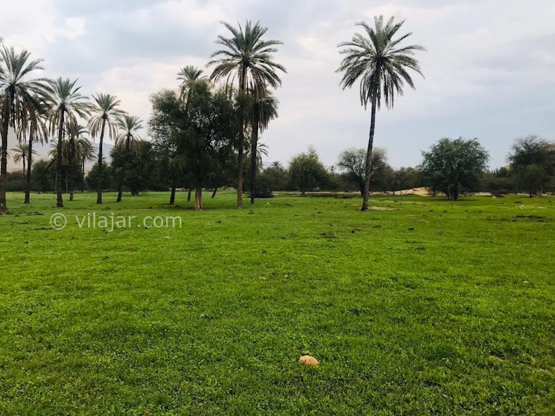 عکس شماره 539933 - اجاره اقامتگاه بومگردی در پارسیان - 