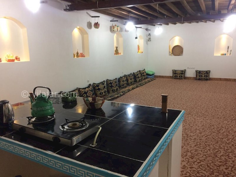 عکس شماره 539936 - اجاره اقامتگاه بومگردی در پارسیان - 