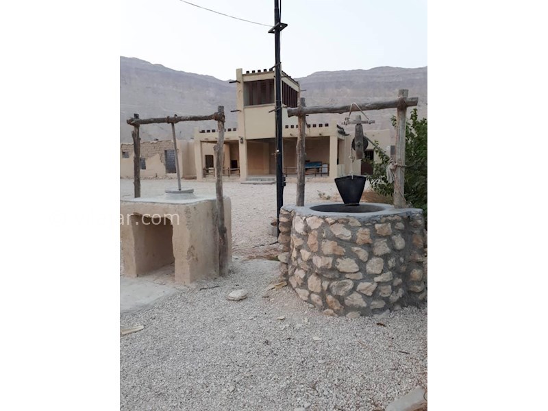 عکس شماره 539937 - اجاره اقامتگاه بومگردی در پارسیان - 