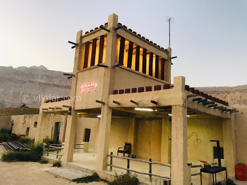 عکس شماره 539940 - اجاره اقامتگاه بومگردی در پارسیان - 