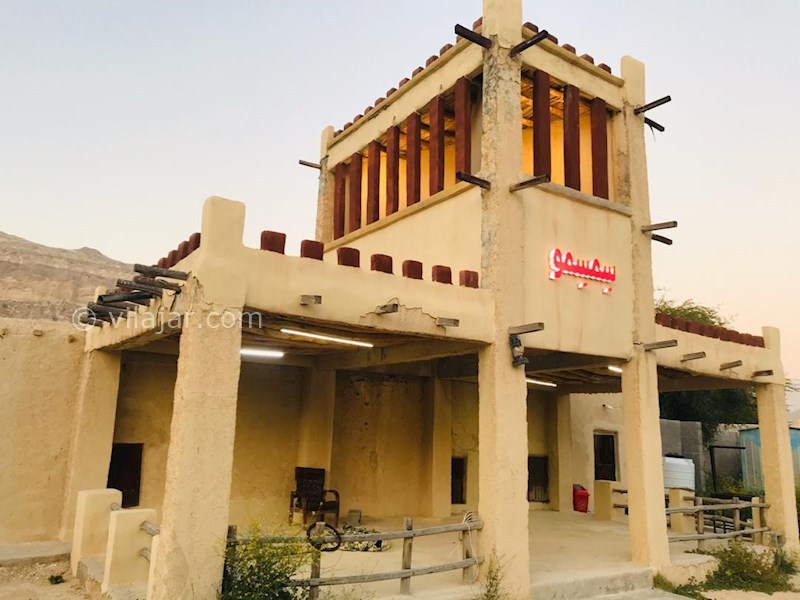 عکس شماره 539941 - اجاره اقامتگاه بومگردی در پارسیان - 