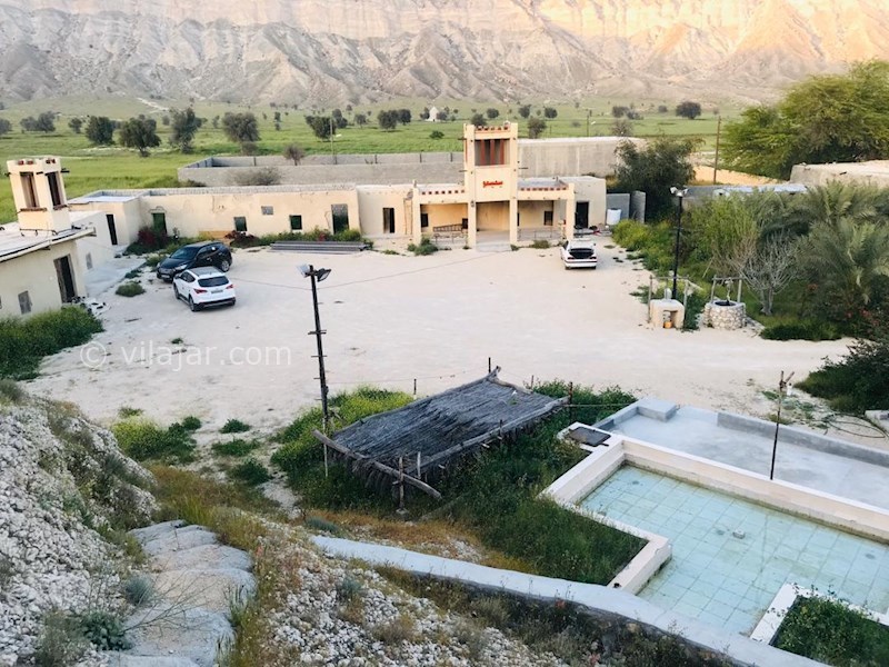 عکس شماره 539943 - اجاره اقامتگاه بومگردی در پارسیان - 