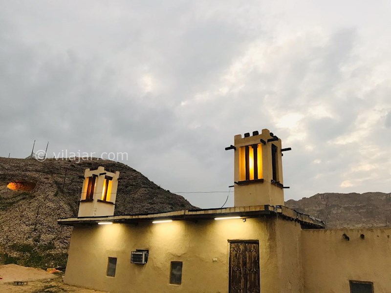 عکس شماره 539944 - اجاره اقامتگاه بومگردی در پارسیان - 