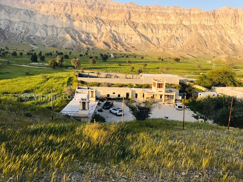 عکس شماره 539946 - اجاره اقامتگاه بومگردی در پارسیان - 