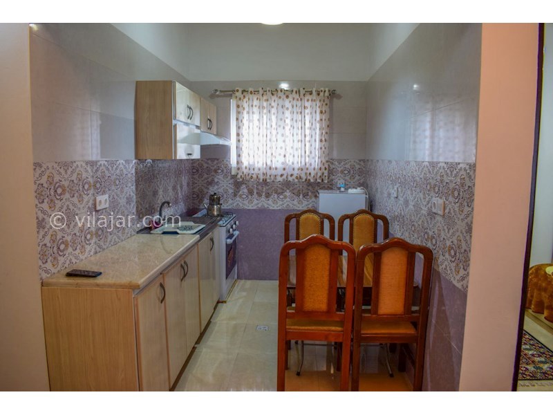 عکس شماره 539952 - اجاره واحد ویلایی ساحلی در رامسر - 