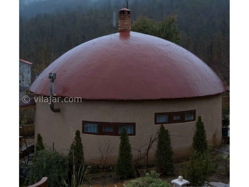 عکس شماره 540195 - اقامتگاه یارا در جاده سه هزار تنکابن -