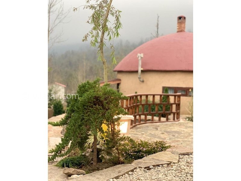 عکس شماره 540200 - اقامتگاه یارا در جاده سه هزار تنکابن -