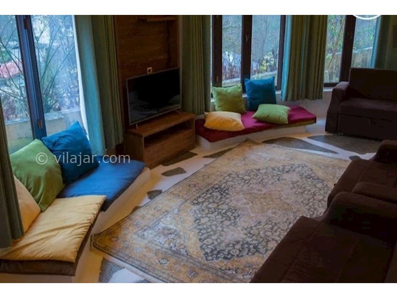 عکس شماره 540202 - اقامتگاه یارا در جاده سه هزار تنکابن -