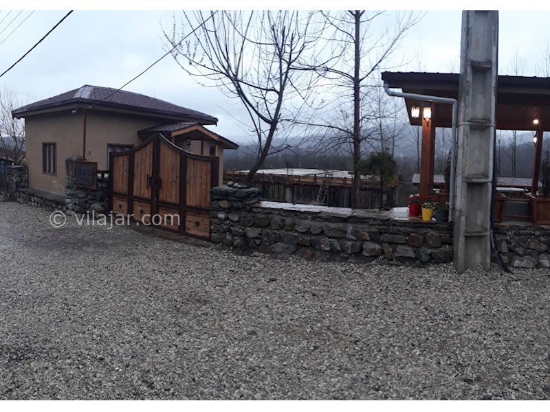 عکس شماره 540211 - اقامتگاه یارا در جاده سه هزار تنکابن -