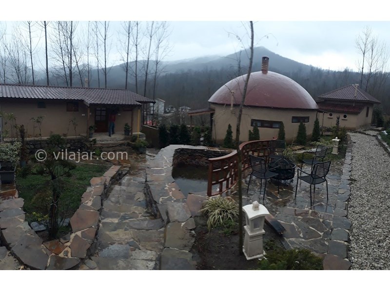 عکس شماره 540212 - اقامتگاه یارا در جاده سه هزار تنکابن -