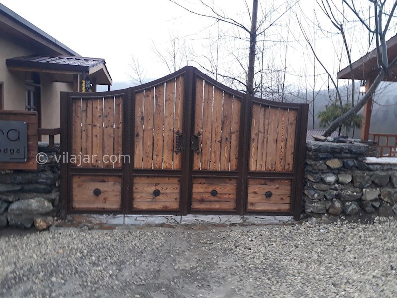 عکس شماره 540213 - اقامتگاه یارا در جاده سه هزار تنکابن -