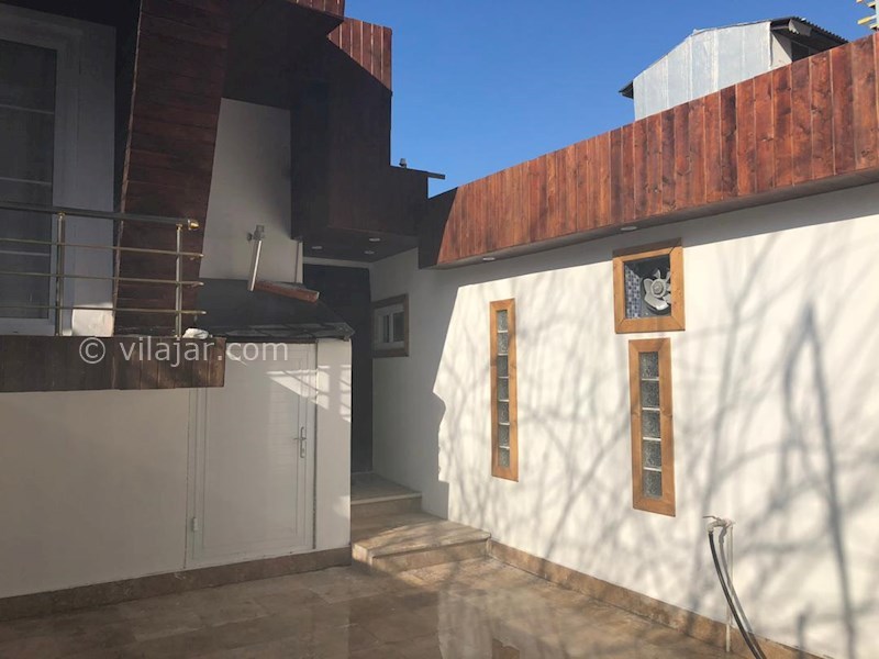 عکس شماره 540403 - اجاره ویلا ساحلی در نور استخردار - 