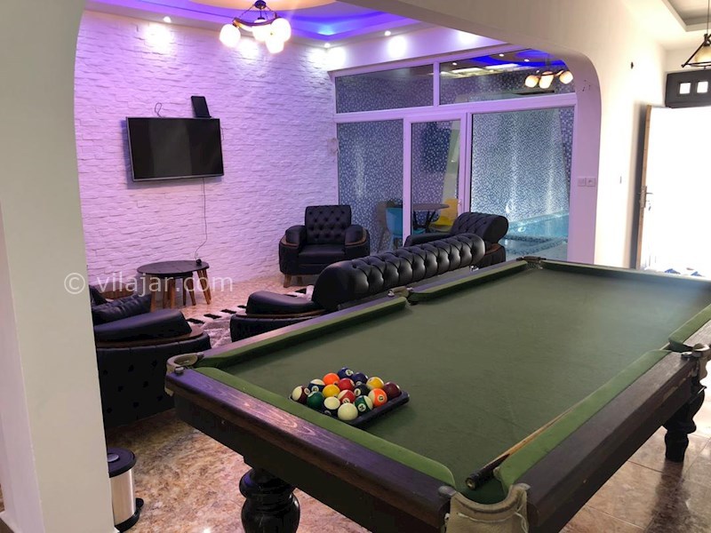 عکس شماره 540406 - اجاره ویلا ساحلی در نور استخردار - 