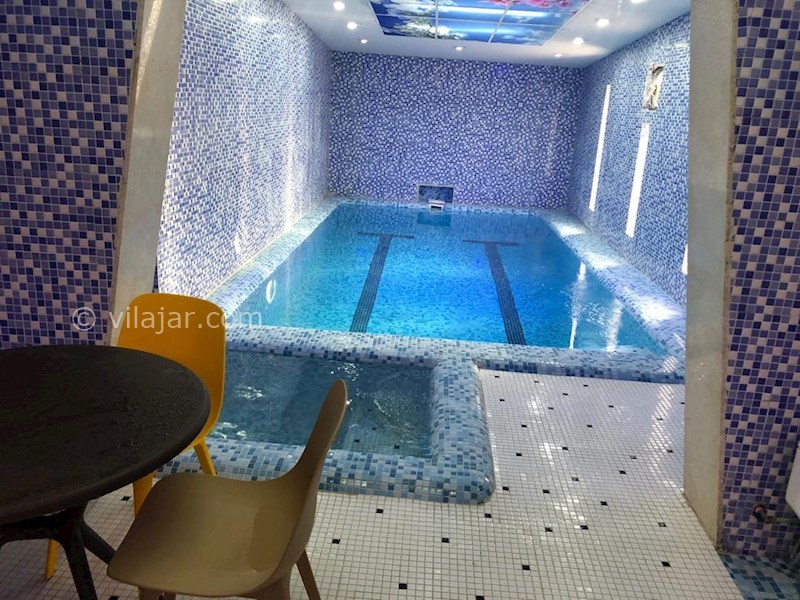 عکس شماره 540409 - اجاره ویلا ساحلی در نور استخردار - 