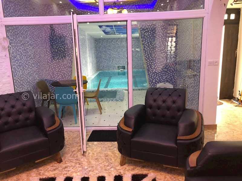 عکس شماره 540414 - اجاره ویلا ساحلی در نور استخردار - 