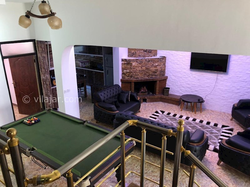 عکس شماره 540417 - اجاره ویلا ساحلی در نور استخردار - 