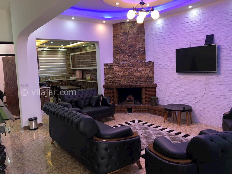 عکس شماره 540418 - اجاره ویلا ساحلی در نور استخردار - 