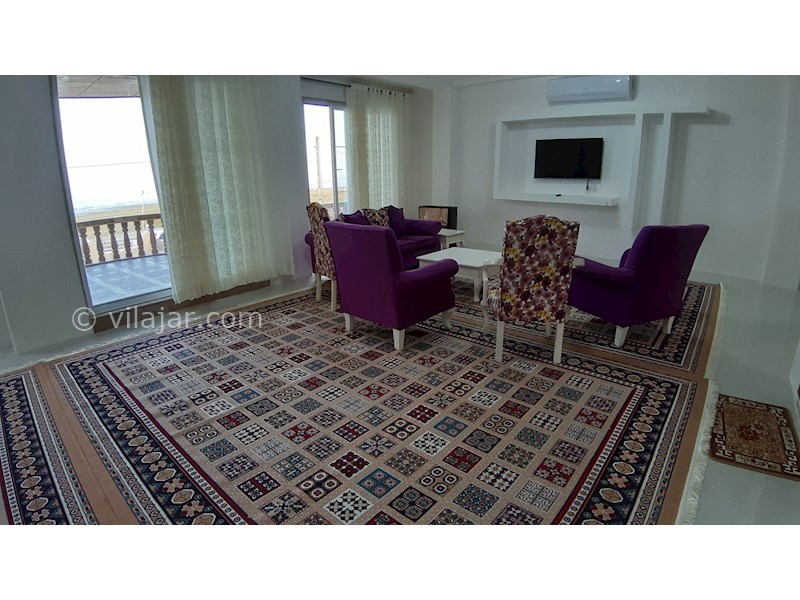 عکس شماره 540546 - اجاره واحد ویلایی در ساحل گیسوم - 