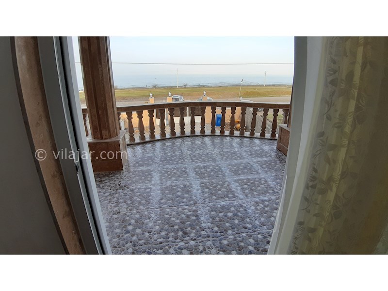 عکس شماره 540547 - اجاره واحد ویلایی در ساحل گیسوم - 