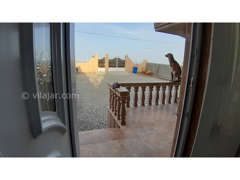 عکس شماره 540550 - اجاره واحد ویلایی در ساحل گیسوم - 