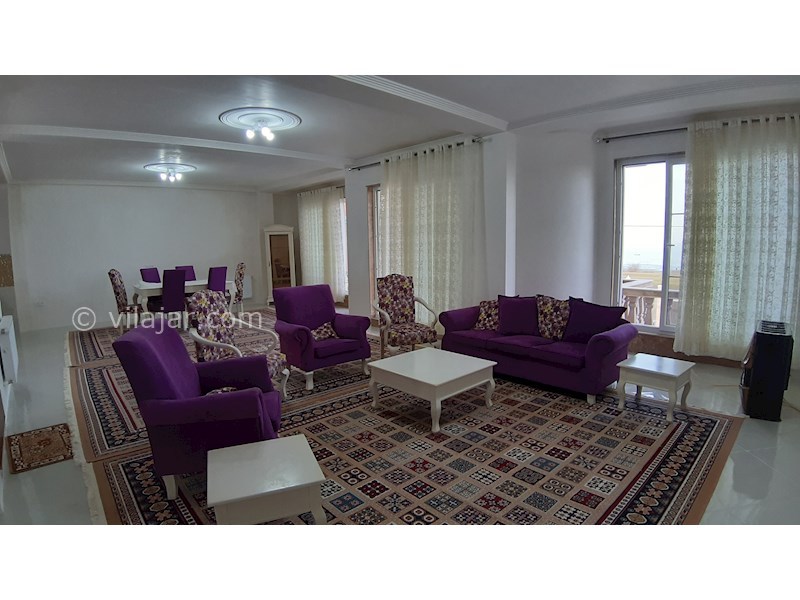 عکس شماره 540555 - اجاره واحد ویلایی در ساحل گیسوم - 