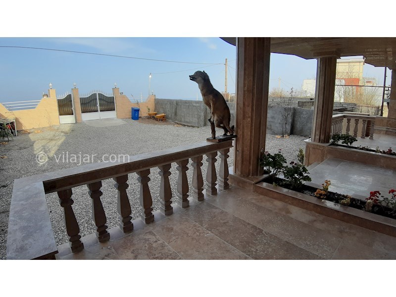 عکس شماره 540556 - اجاره واحد ویلایی در ساحل گیسوم - 