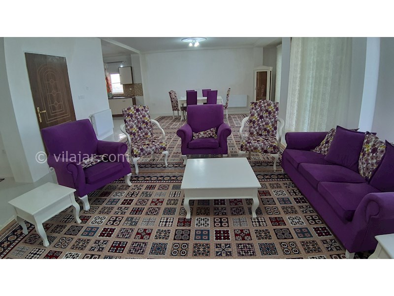 عکس شماره 540557 - اجاره واحد ویلایی در ساحل گیسوم - 