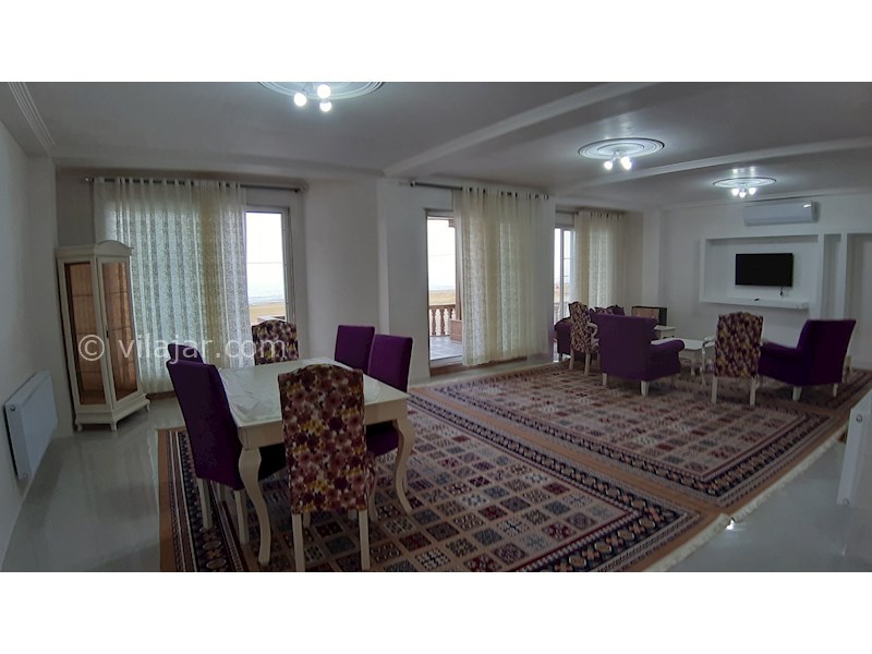 عکس شماره 540558 - اجاره واحد ویلایی در ساحل گیسوم - 