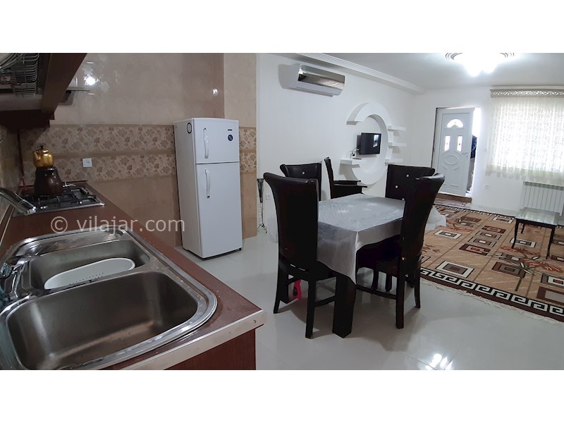 عکس شماره 540563 - اجاره واحد ویلایی در ساحل گیسوم - 