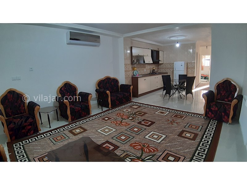 عکس شماره 540564 - اجاره واحد ویلایی در ساحل گیسوم - 