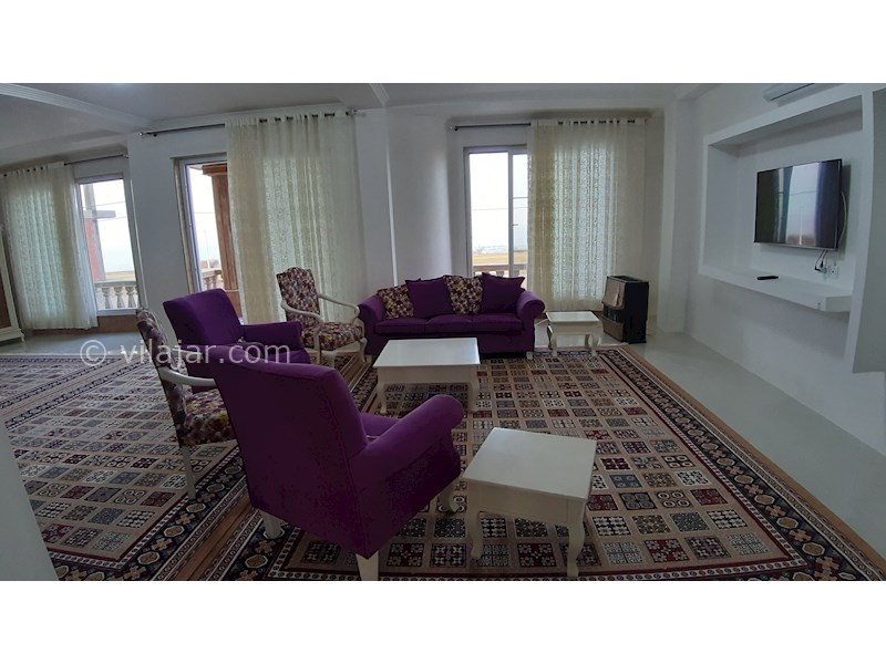 عکس شماره 540567 - اجاره واحد ویلایی در ساحل گیسوم - 