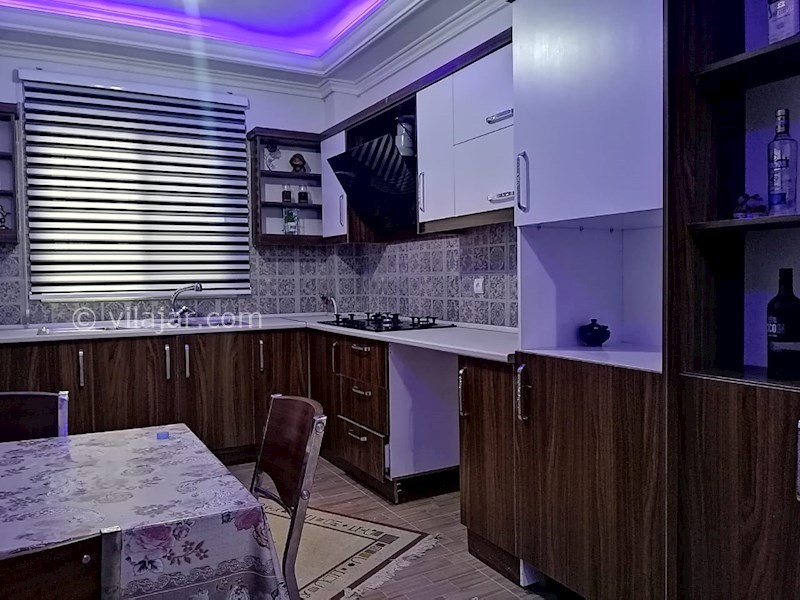 عکس شماره 540839 - اجاره ویلا استخردار در نوشهر - 