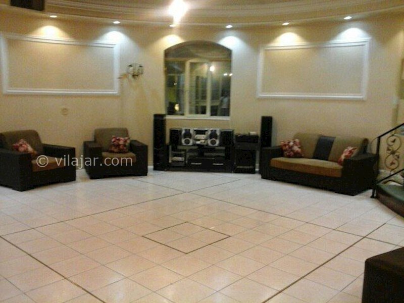 عکس شماره 541228 - اجاره ویلا با استخر آبگرم نزدیک کردان - 