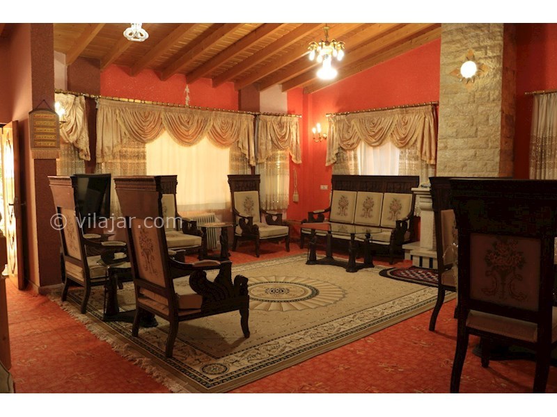 عکس شماره 541657 - ویلا در کلاردشت اجاره ای - 