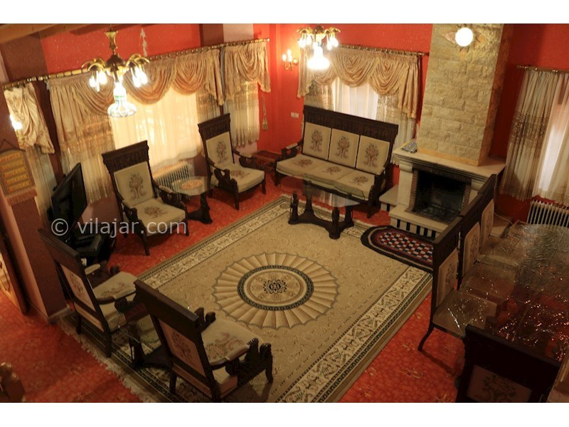 عکس شماره 541660 - ویلا در کلاردشت اجاره ای - 