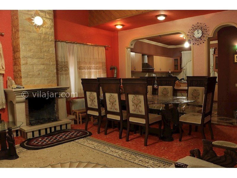 عکس شماره 541662 - ویلا در کلاردشت اجاره ای - 