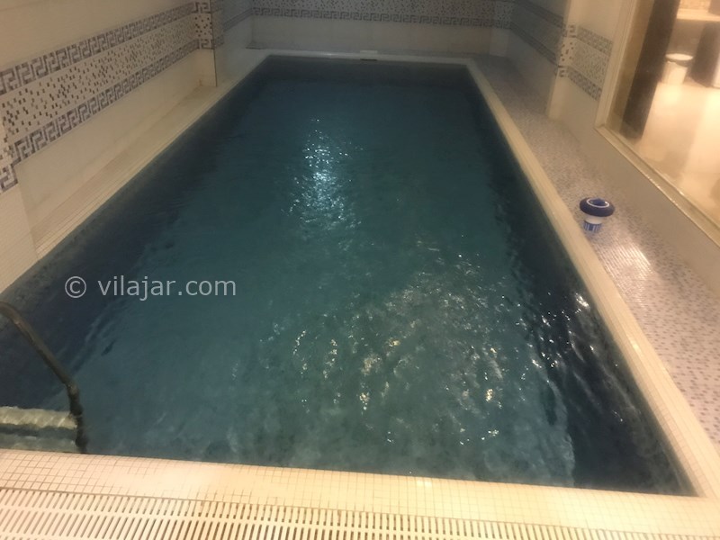 عکس شماره 541857 - اجاره ویلا متل قو با استخر و بیلیارد -