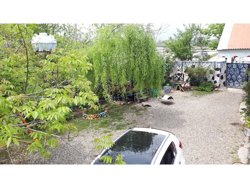 عکس شماره 541867 - اجاره ویلا استخر آبگرم در ماسال - حیاط ویلا از زوایای مختلف