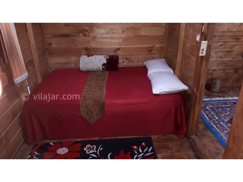 عکس شماره 541888 - کلبه چوبی با جکوزی در ماسال -