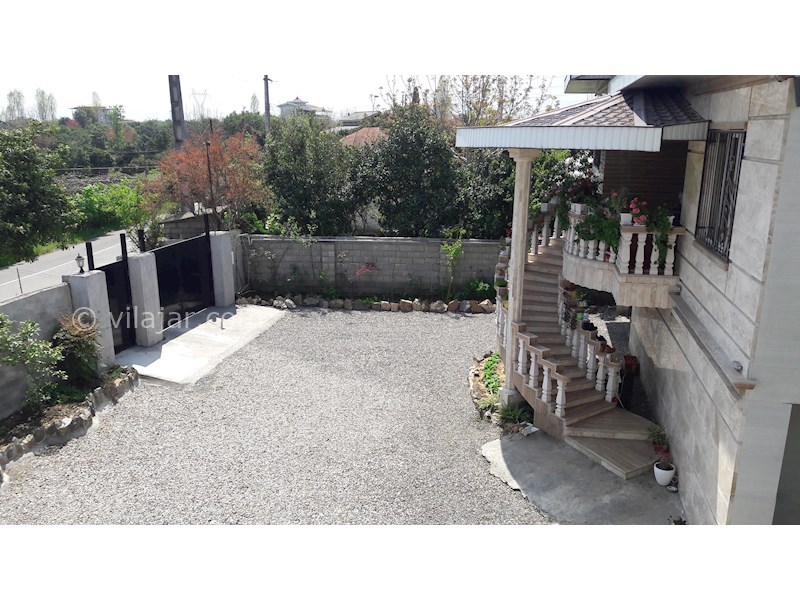 عکس شماره 541961 - اجاره واحد ویلایی در تنکابن - 