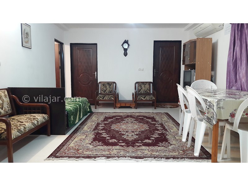 عکس شماره 541972 - اجاره واحد ویلایی در تنکابن - 