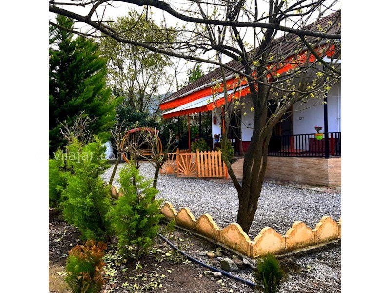 عکس شماره 542104 - اجاره ویلا در ولی آباد تنکابن - نما