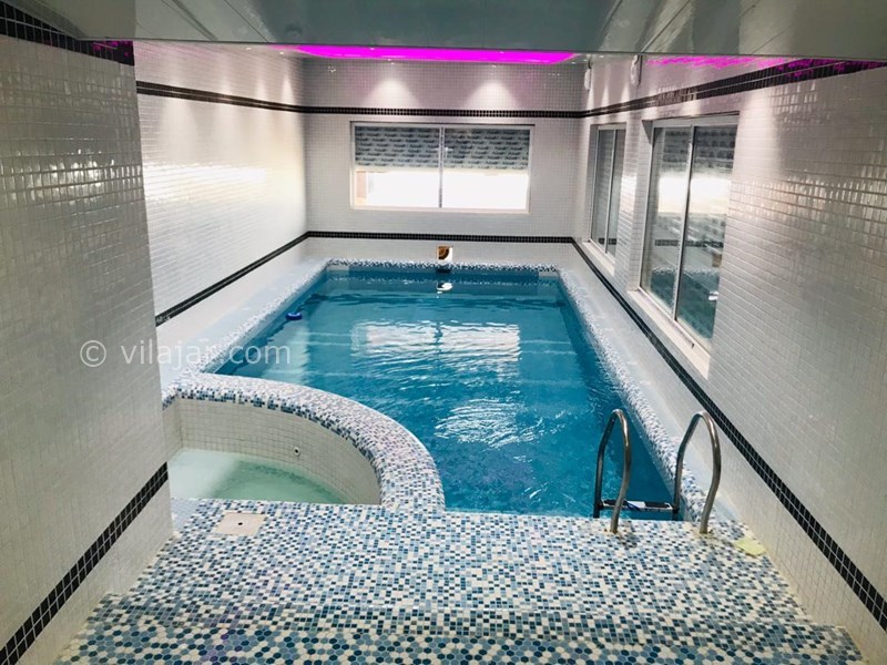 عکس شماره 542160 - ویلا با استخر و ویو دریا در نور - 