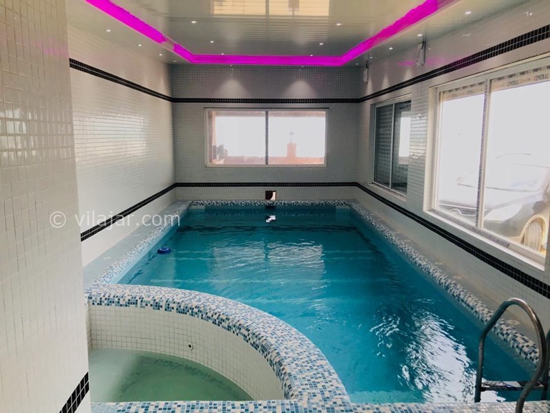 عکس شماره 542163 - ویلا با استخر و ویو دریا در نور - 