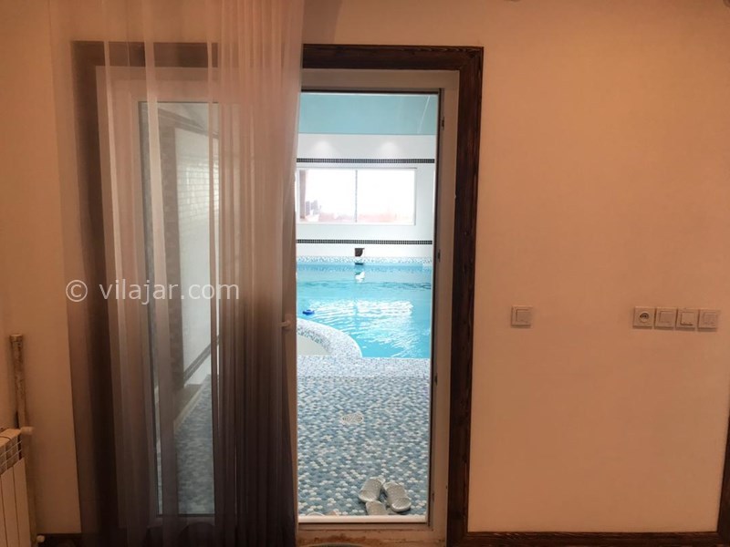 عکس شماره 542171 - ویلا با استخر و ویو دریا در نور - 